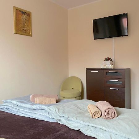 Swish Apartment -10 Min To Old Town Gdansk,Pkp & Shopping Mall エクステリア 写真